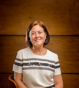 Imagen de María Eugenia Brizuela de Ávila