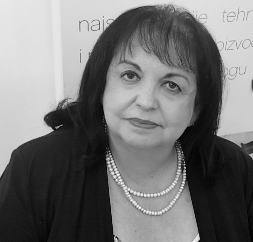 In Memoriam: Slavica Marinović (1950–2026)