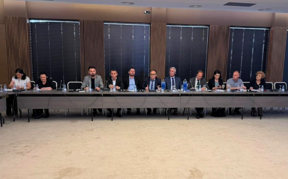 ICMP Facilitates Meeting Between Kosovo Albanian and Kosovo Serb Families of the Missing and Kosovo Institutions