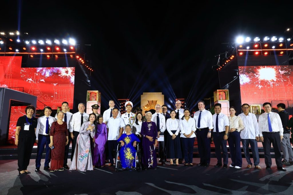 ICMP Honors Vietnam’s Martyrs’ Day and Reaffirms Commitment to Supporting Families of the Missing